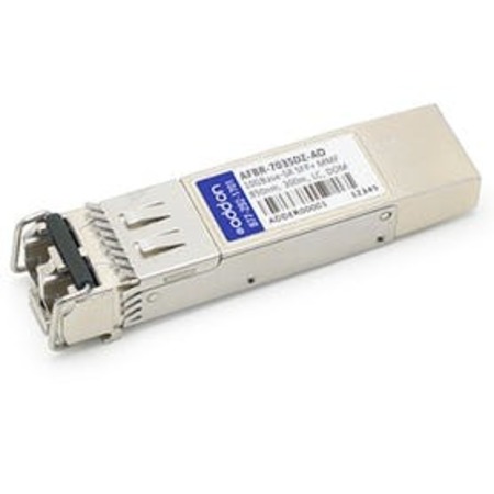 ADD-ON Addon Avago Afbr-703Sdz Compatible Taa Compliant 10Gbase-Sr Sfp+ AFBR-703SDZ-AO